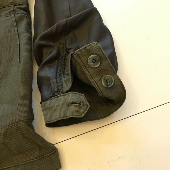 NEW RESERVE PARKSTONE OLIVE PATRICK JAMES JACKET - Picture 11 of 15